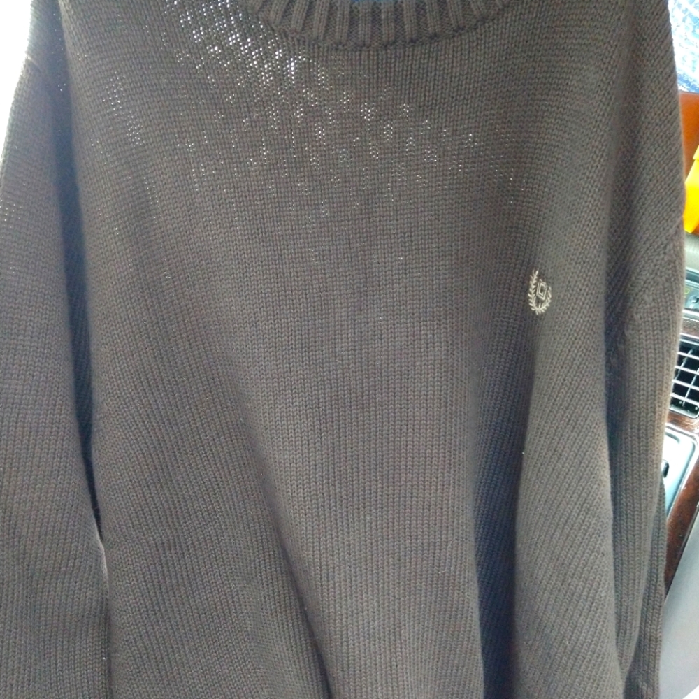 🚨NWT Chaps Brown Sweater